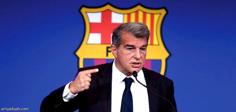 القضاء الإسباني يحاصر رئيس البرشا