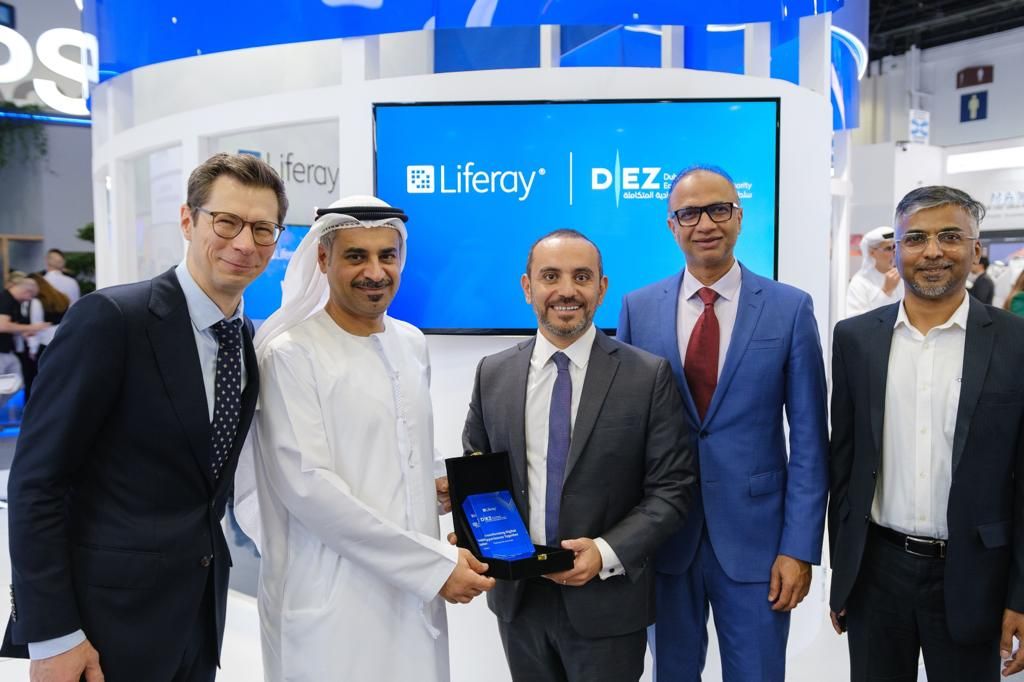 سلطة دبي للمناطق الاقتصادية المتكاملة تتعاون مع "لايف راي" لتحسين التجارب الرقمية للمتعاملين