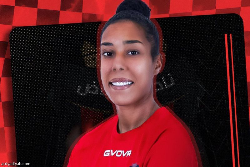 أهلاوية تحمي عرين سيدات الرياض