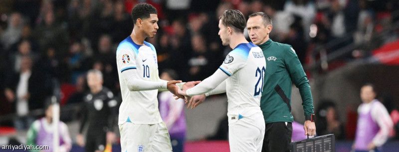 ساوثجيت: بيلينجهام يملك صفات نادرة