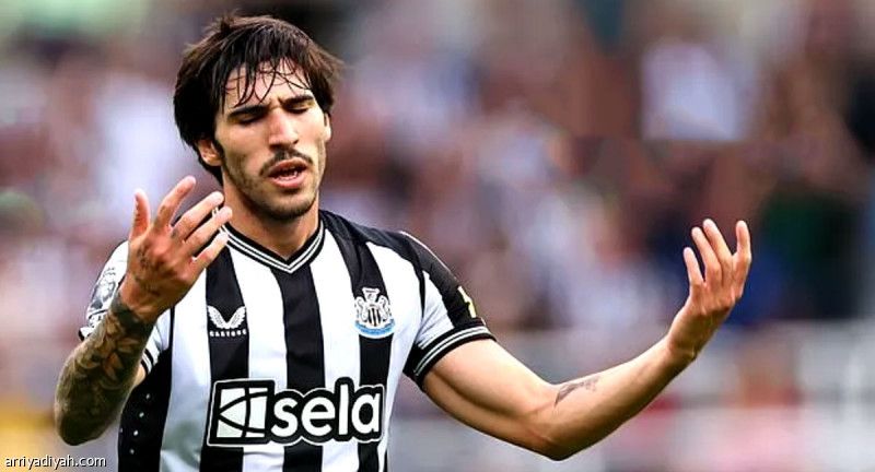 تونالي يعترف بالمراهنات