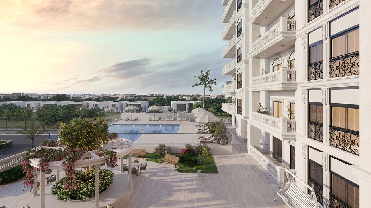 «لندن غيت» تستعد لتسليم 2000 وحدة سكنية في دبي خلال 6 أشهر