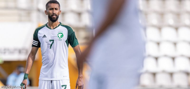 الأخضر: إصابة الفرج «عضلية»