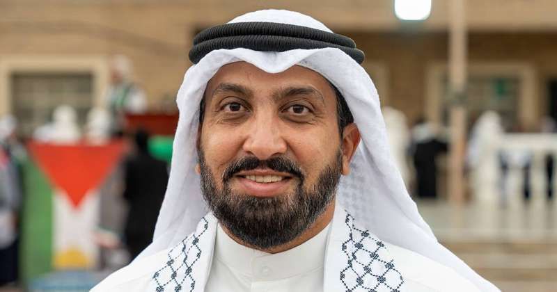 السليماني: الوقفة التضامنية الطلابية تأكيد لموقف الكويت الثابت الداعم للشعب الفلسطيني وقضيته العادلة