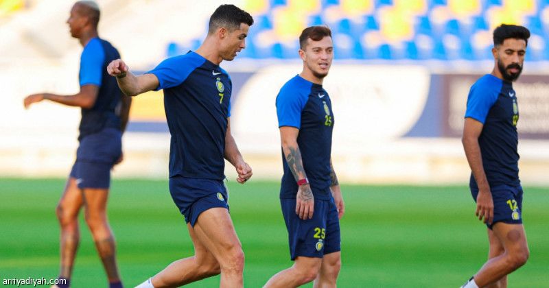 الدوليون ينعشون النصر قبل ضمك