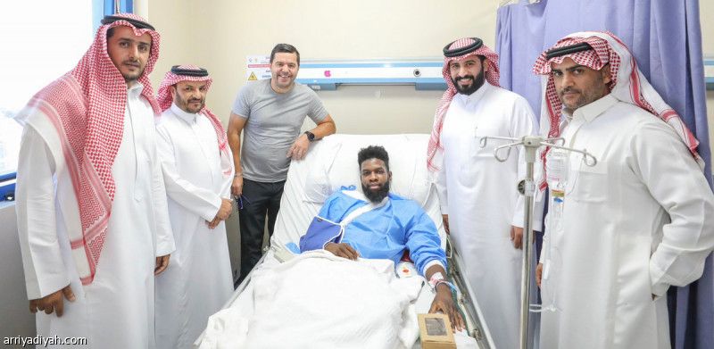 ضمك يفقد هوساوي