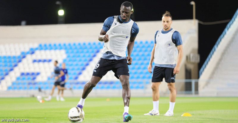 قبل الفيصلي.. لياقة الباطن مكتملة