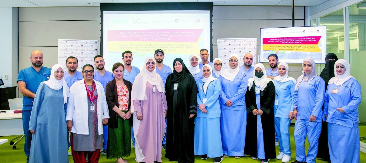 «الصحة»: نظام لرصد نمو طلاب وطالبات المدارس