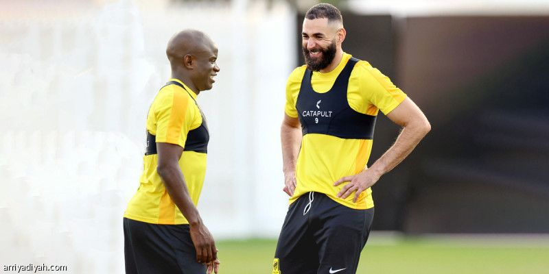 الاتحاد.. هوساوي يعوض كادش