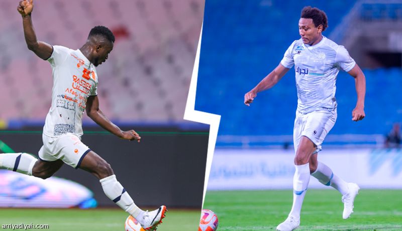 الأخدود والفيحاء.. لقاء أول في «روشن»