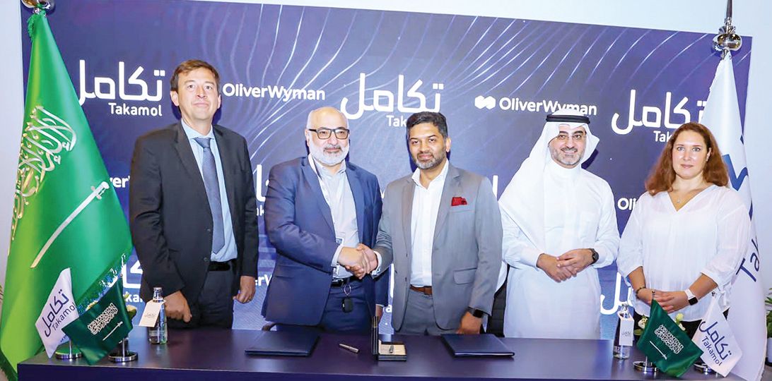 «تكامل» توقع 17 اتفاقية في «جيتكس»