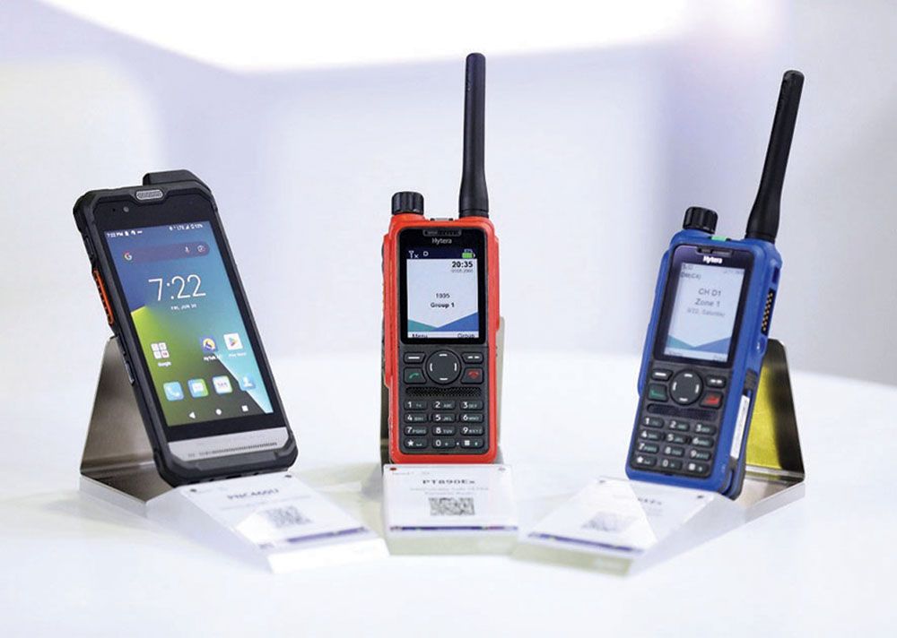 «هيتيرا» تطلق محفظة واسعة من المنتجات