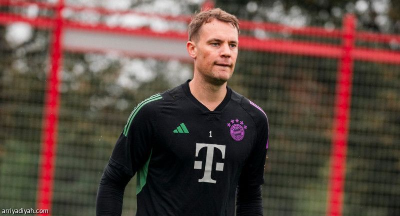 توخيل: لن نستعجل عودة نوير