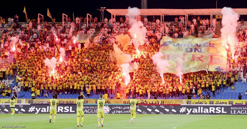 موسم رابع على التوالي.. التعاون يعطل الاتحاديين