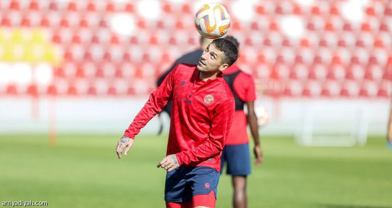 ضمك يراقب رونالدو وماني