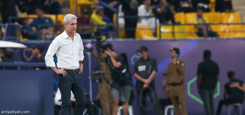 كاسترو: سوء الضغط في المقدمة سبب مشاكل دفاعنا