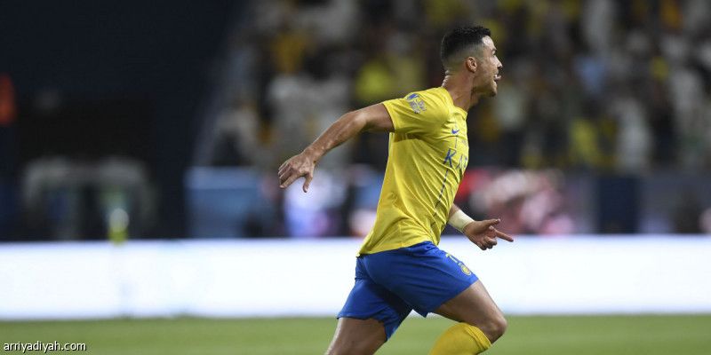 كريستيانو رونالدو: لن أتوقف.. والجمهور السعودي أسعدني وأسعدته