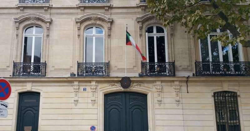 سفارة الكويت في فرنسا للمواطنين: لا تقتربوا من أي تظاهرات أو تجمعات عشوائية