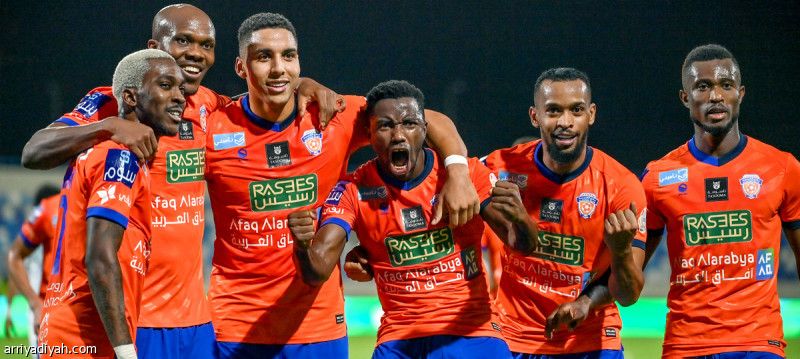 الفيحاء.. انتصار ثالث