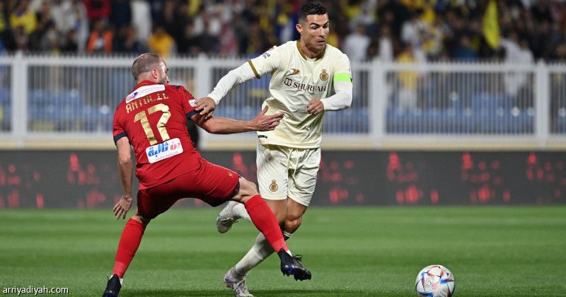 النصر في مهمة تصحيح المسار أمام ضمك