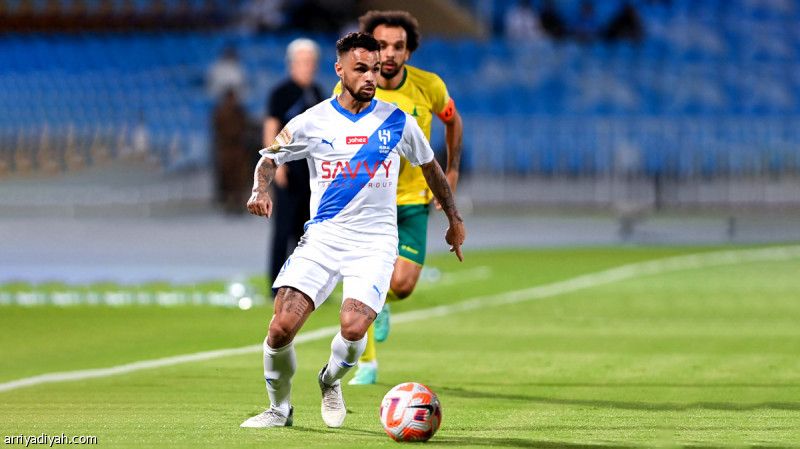 بالعلامة الكاملة.. الخليج أضعف خصوم الهلال