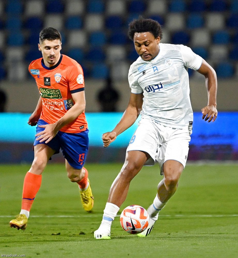 الفيحاء.. انتصار ثالث