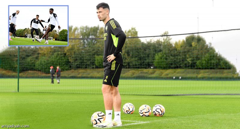 أمام أرسنال.. تشيلسي يفقد بروخا