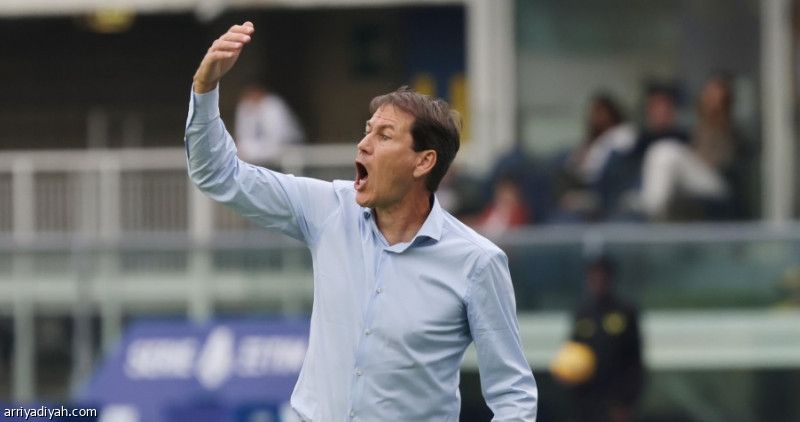 ثلاثية فيرونا تخفف الضغوط عن رودي جارسيا