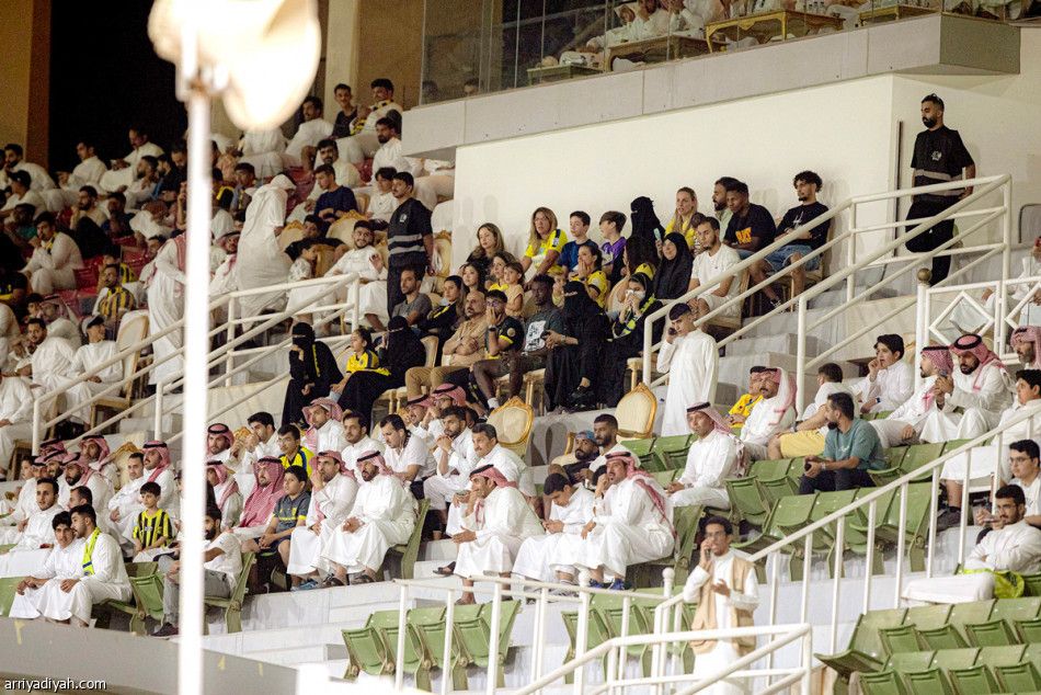 موسم رابع على التوالي.. التعاون يعطل الاتحاديين