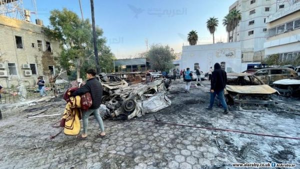 "رايتس رادار" تدين حرب الإبادة الجماعية التي يرتكبها الاحتلال الإسرائيلي ضد سكان قطاع غزة