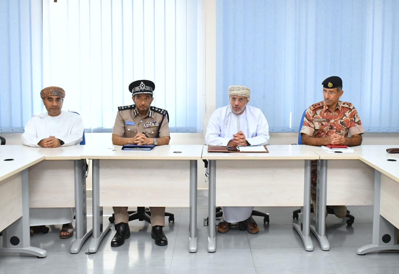 قطاع الاستجابة الطبية والصحة العامة: مستعدون للحالة المدارية “تيج”