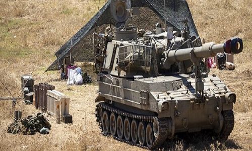 الجيش الإسرائيلي يقصف موقعا مصريا بالقرب من الحدود في منطقة كرم أبو سالم عن طريق الخطأ