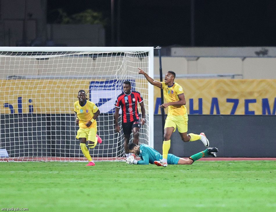 أمام الرائد.. كارينيو يواصل التخصص