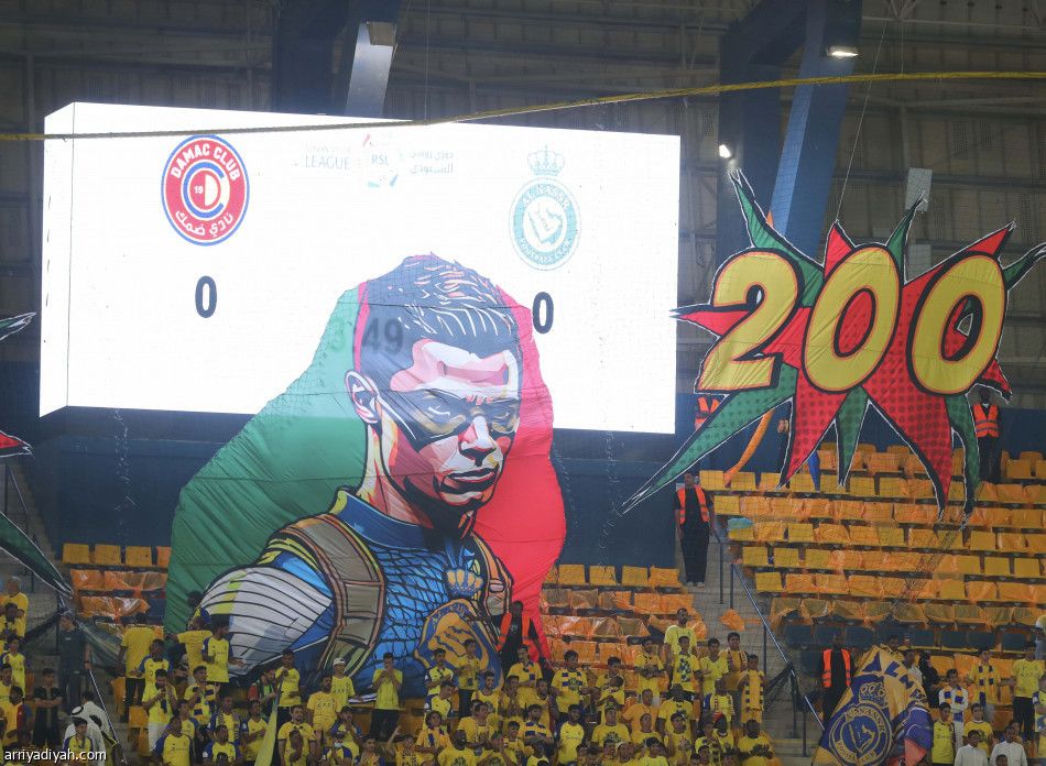 المرة الأولى.. النصر يقلب النتيجة