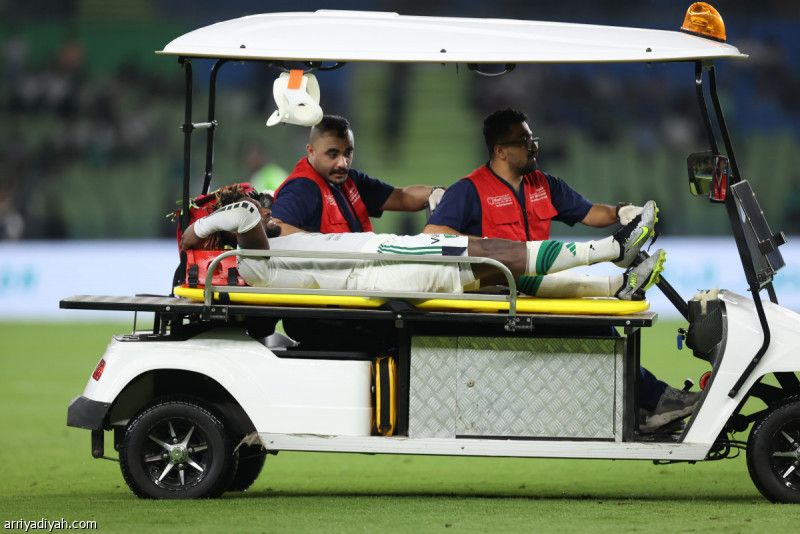 «الأشعة» تحدد مشاركة ماكسيمان وكيسي أمام الهلال