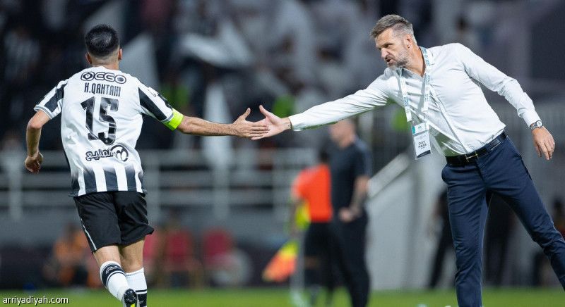 بيسكان بعد مباراته الأولى: الشباب تنقصه الشراسة