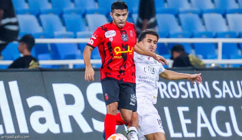 الشهري: أخطاء الاتفاق منحتنا النقاط