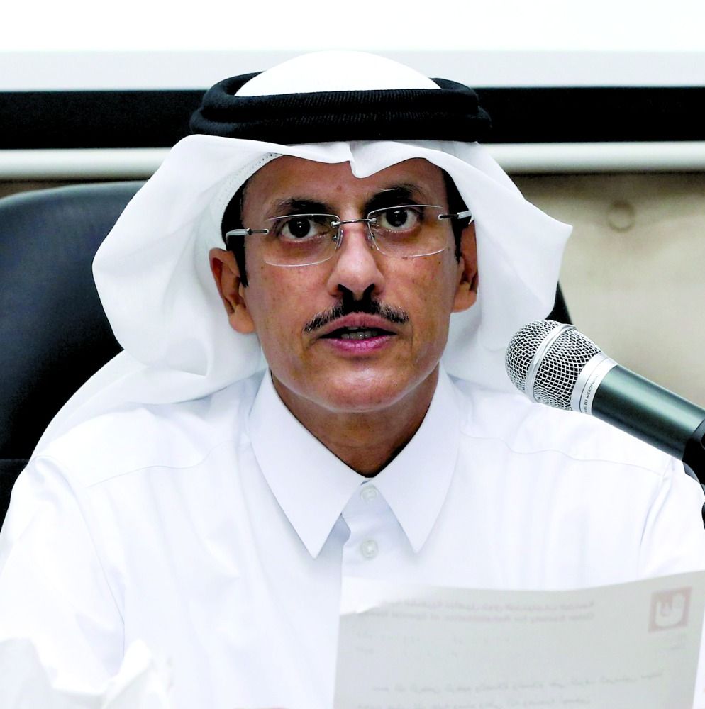 د. خالد آل ثاني:  جهود لتحقيق الدمج الكامل لذوي الاحتياجات