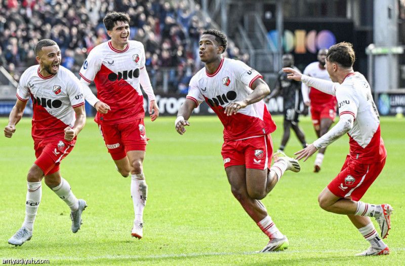 أياكس.. نزيف النقاط مستمر