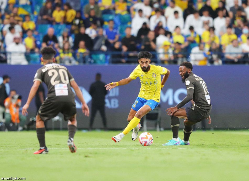 المرة الأولى.. النصر يقلب النتيجة