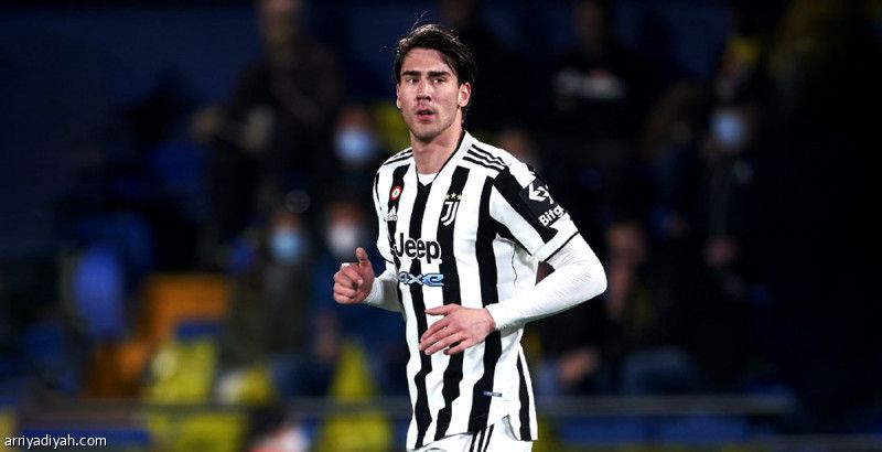 اليوفي يستعيد الهداف