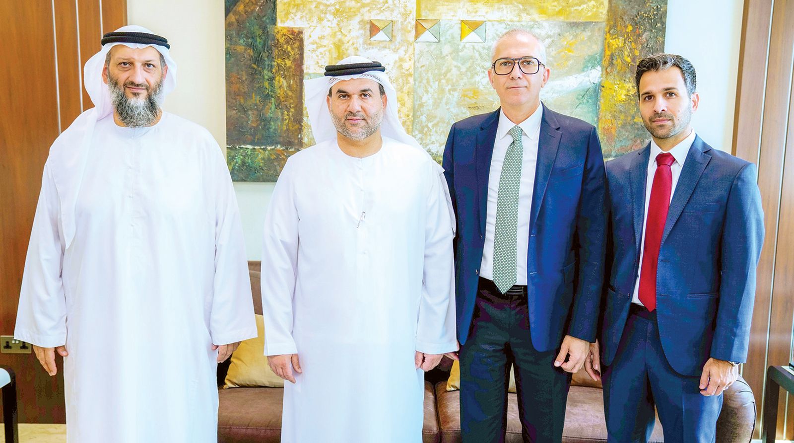 إطلاق أول مركز لإدارة البيانات الصحية بالذكاء الاصطناعي في الإمارات