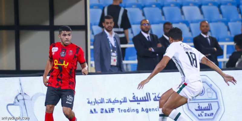 يحيى الشهري يعزز صفوف الرياض