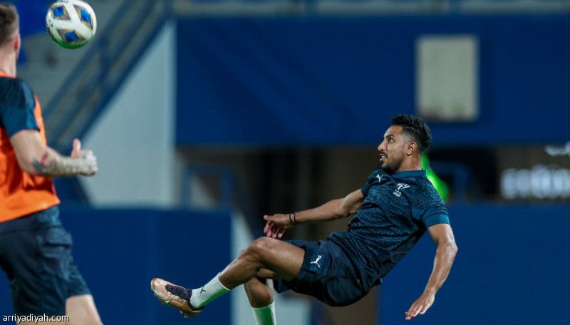 الهلال.. جيسوس يشرح تكتيك مومباي