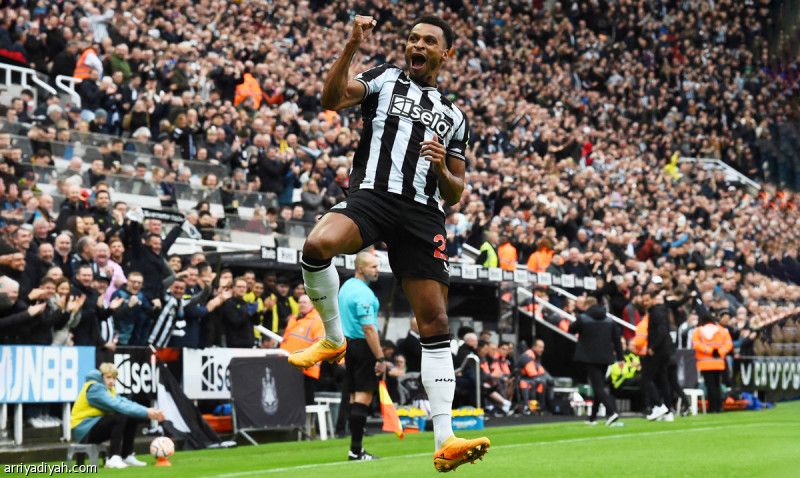 بعد 19 شهرا.. نيوكاسل يجدد الثامنة