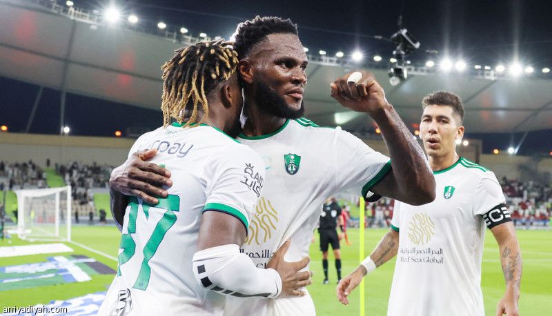 النتيجة المفضلة ترجح الأهلي