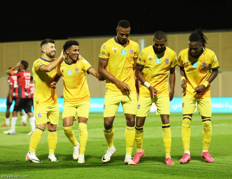 أمام الرائد.. كارينيو يواصل التخصص