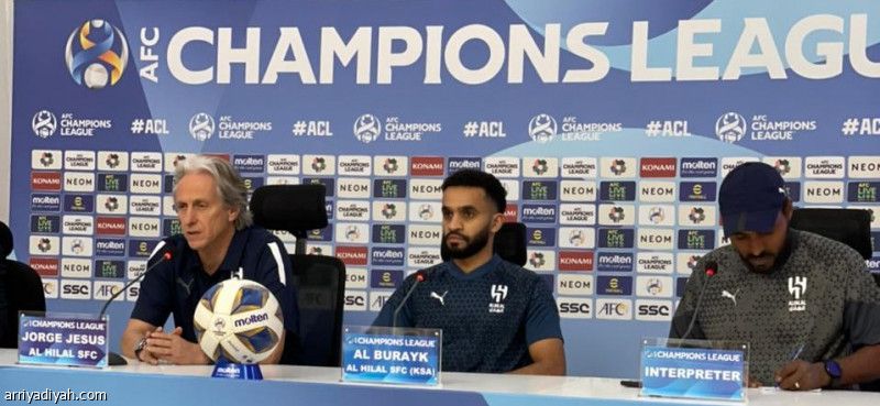 جيسوس: نثق في إمكاناتنا