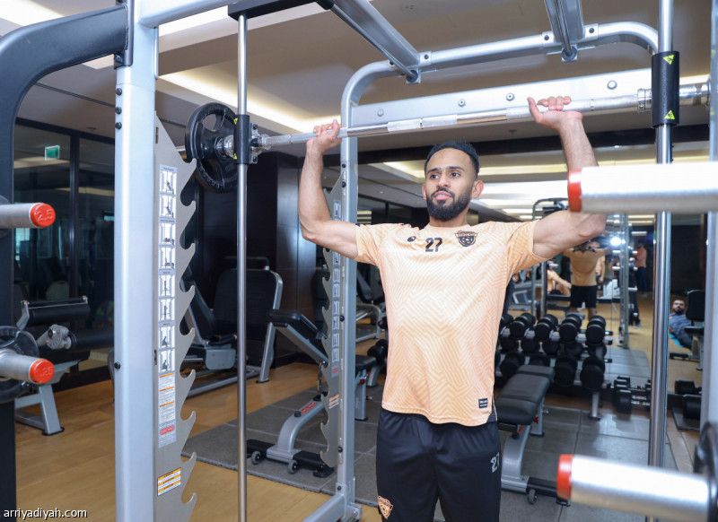 دبي تجهز الفيحاء