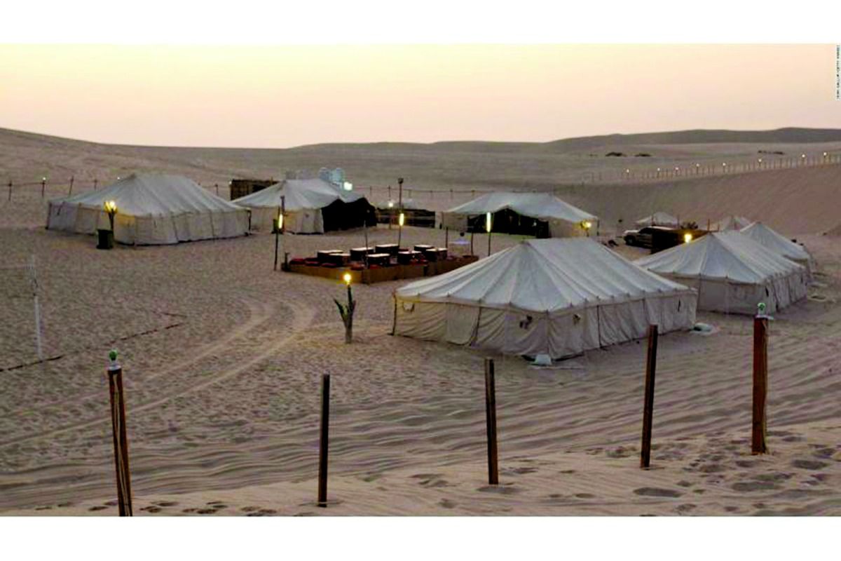 تسجيل التخييم الشتوي  إلكترونيا.. اليوم